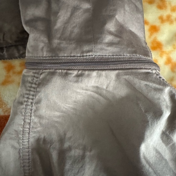 Marc Aurel Brown Hooded Jacket - Picture 11 of 11